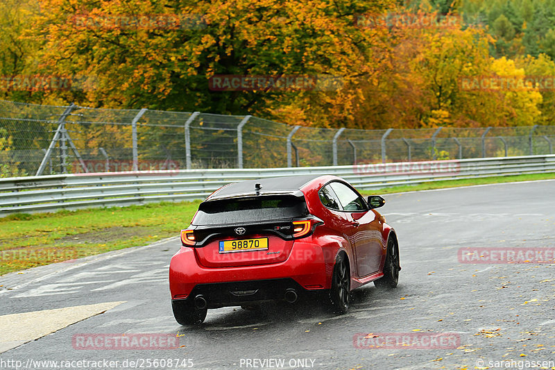 Bild #25608745 - Touristenfahrten Nürburgring Nordschleife (29.10.2023)