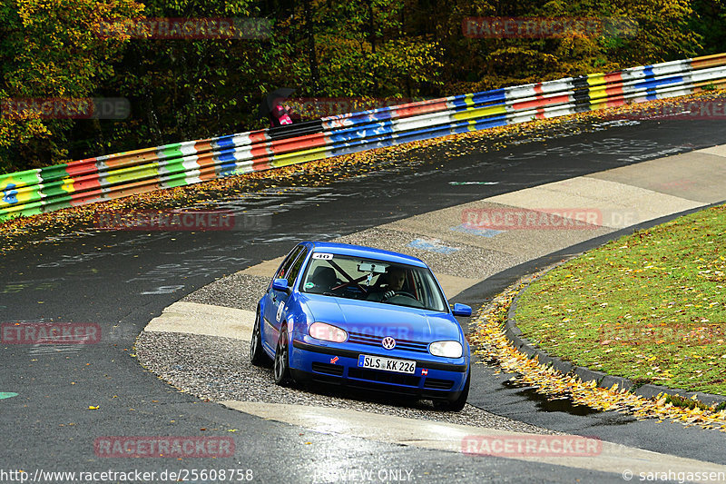 Bild #25608758 - Touristenfahrten Nürburgring Nordschleife (29.10.2023)