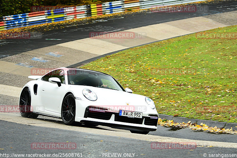 Bild #25608761 - Touristenfahrten Nürburgring Nordschleife (29.10.2023)