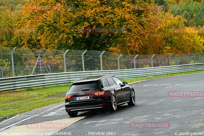 Bild #25608806 - Touristenfahrten Nürburgring Nordschleife (29.10.2023)