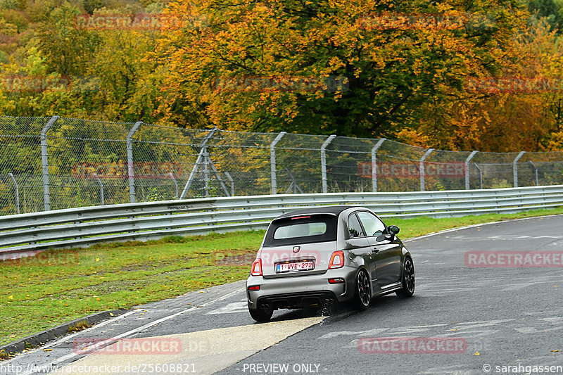 Bild #25608821 - Touristenfahrten Nürburgring Nordschleife (29.10.2023)