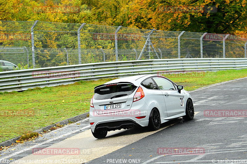 Bild #25608824 - Touristenfahrten Nürburgring Nordschleife (29.10.2023)