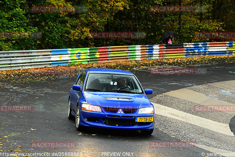 Bild #25608889 - Touristenfahrten Nürburgring Nordschleife (29.10.2023)