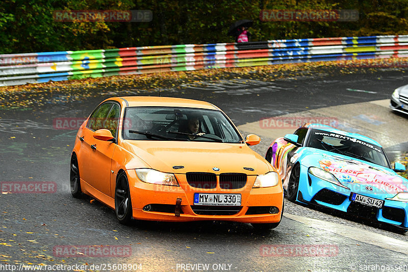 Bild #25608904 - Touristenfahrten Nürburgring Nordschleife (29.10.2023)