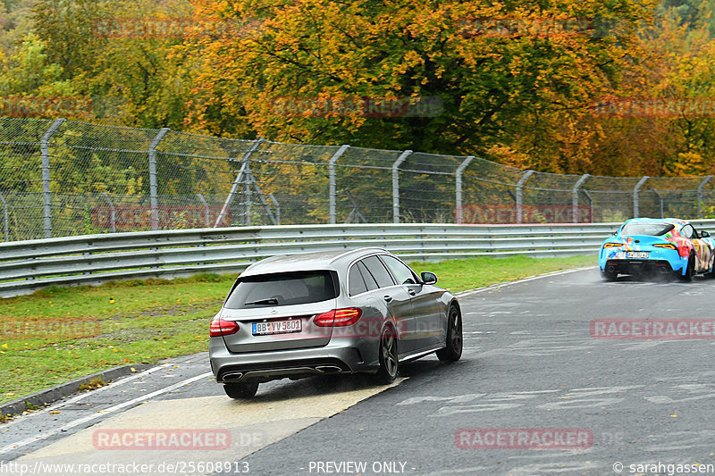 Bild #25608913 - Touristenfahrten Nürburgring Nordschleife (29.10.2023)