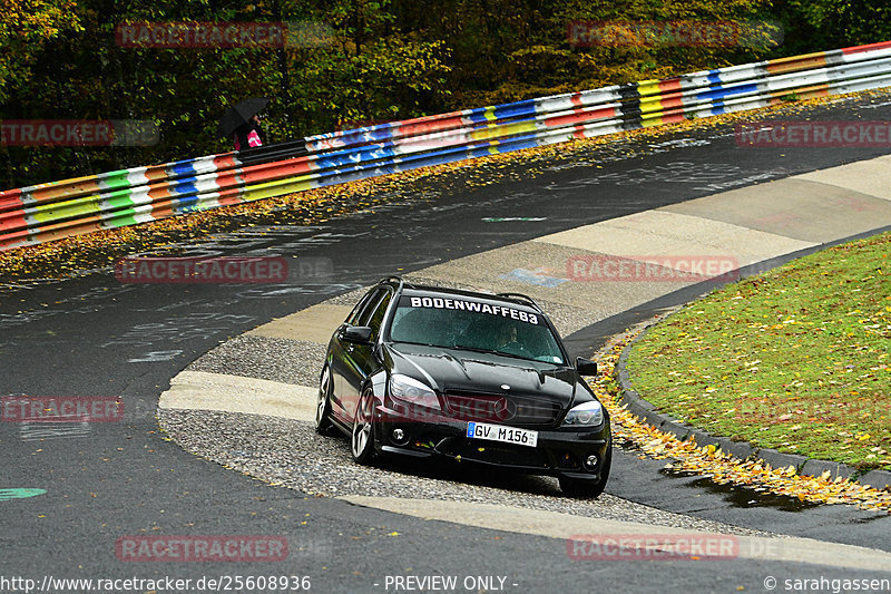 Bild #25608936 - Touristenfahrten Nürburgring Nordschleife (29.10.2023)