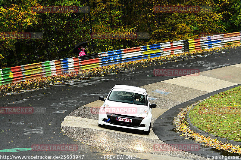 Bild #25608947 - Touristenfahrten Nürburgring Nordschleife (29.10.2023)