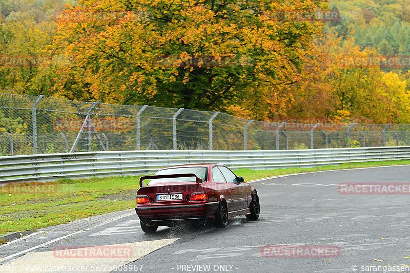 Bild #25608967 - Touristenfahrten Nürburgring Nordschleife (29.10.2023)