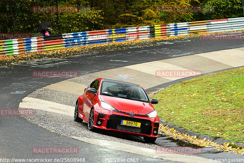 Bild #25608968 - Touristenfahrten Nürburgring Nordschleife (29.10.2023)