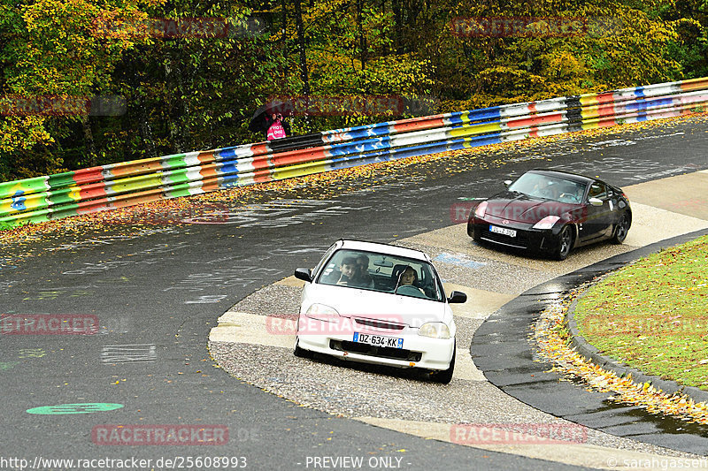 Bild #25608993 - Touristenfahrten Nürburgring Nordschleife (29.10.2023)