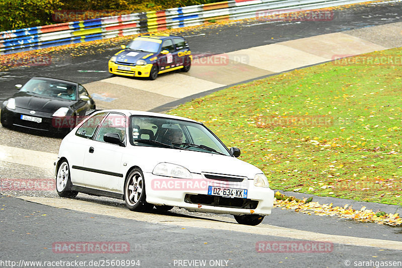 Bild #25608994 - Touristenfahrten Nürburgring Nordschleife (29.10.2023)