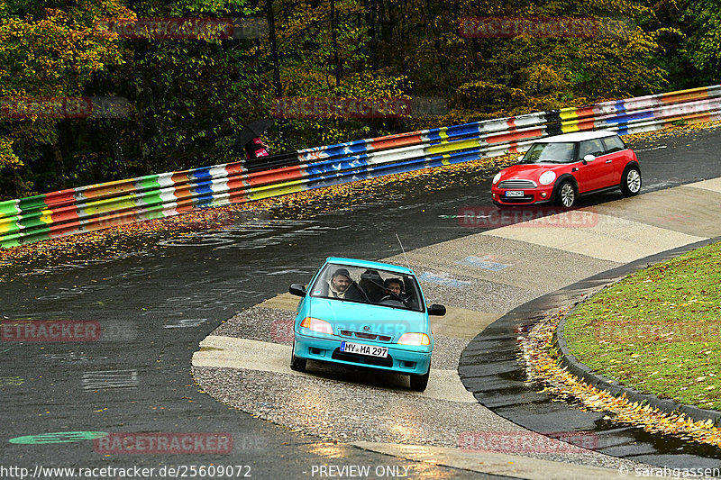 Bild #25609072 - Touristenfahrten Nürburgring Nordschleife (29.10.2023)