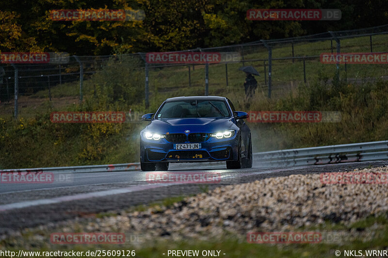 Bild #25609126 - Touristenfahrten Nürburgring Nordschleife (29.10.2023)