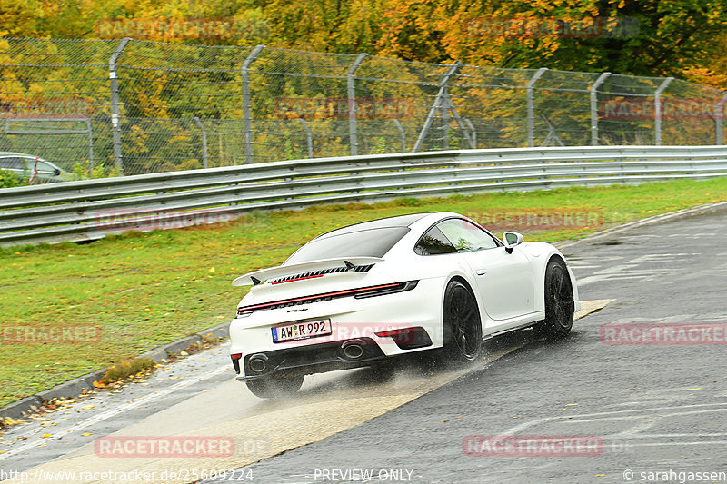 Bild #25609224 - Touristenfahrten Nürburgring Nordschleife (29.10.2023)