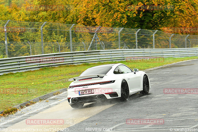 Bild #25609225 - Touristenfahrten Nürburgring Nordschleife (29.10.2023)