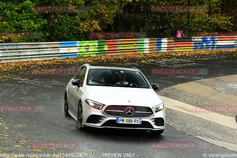 Bild #25609226 - Touristenfahrten Nürburgring Nordschleife (29.10.2023)