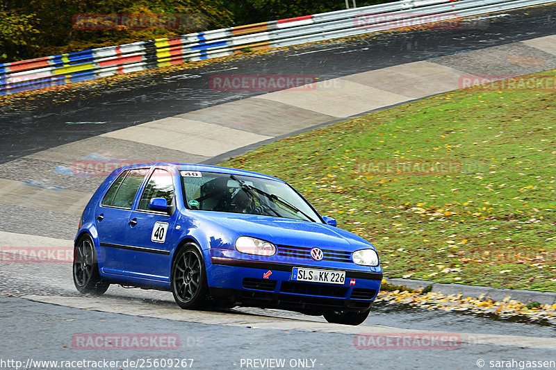 Bild #25609267 - Touristenfahrten Nürburgring Nordschleife (29.10.2023)