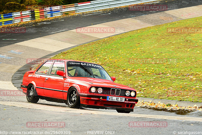 Bild #25609309 - Touristenfahrten Nürburgring Nordschleife (29.10.2023)