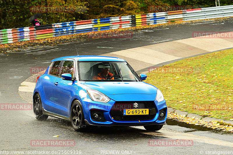 Bild #25609319 - Touristenfahrten Nürburgring Nordschleife (29.10.2023)