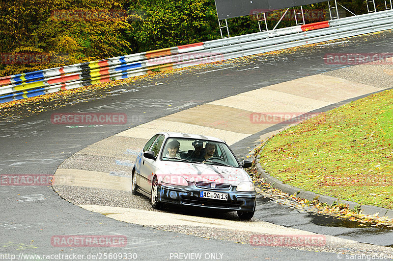 Bild #25609330 - Touristenfahrten Nürburgring Nordschleife (29.10.2023)