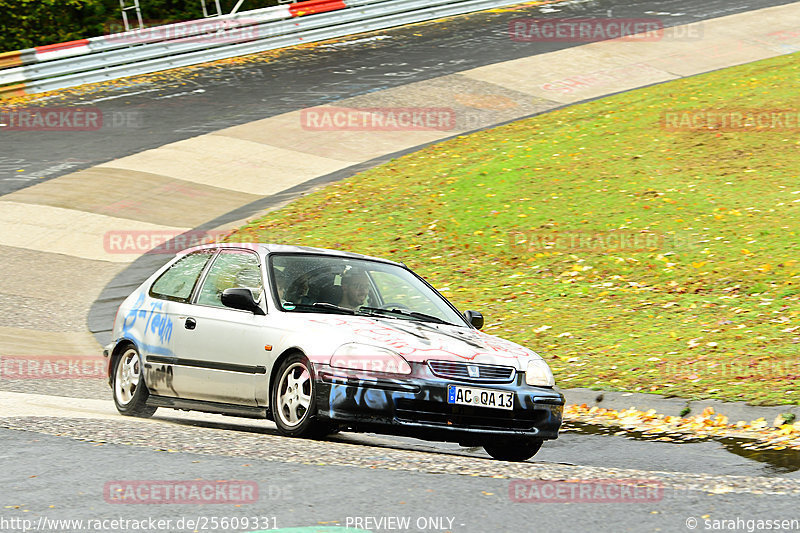 Bild #25609331 - Touristenfahrten Nürburgring Nordschleife (29.10.2023)