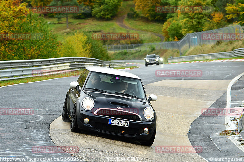 Bild #25609512 - Touristenfahrten Nürburgring Nordschleife (29.10.2023)