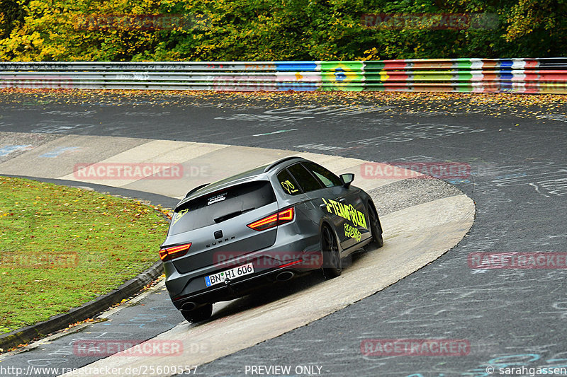 Bild #25609557 - Touristenfahrten Nürburgring Nordschleife (29.10.2023)