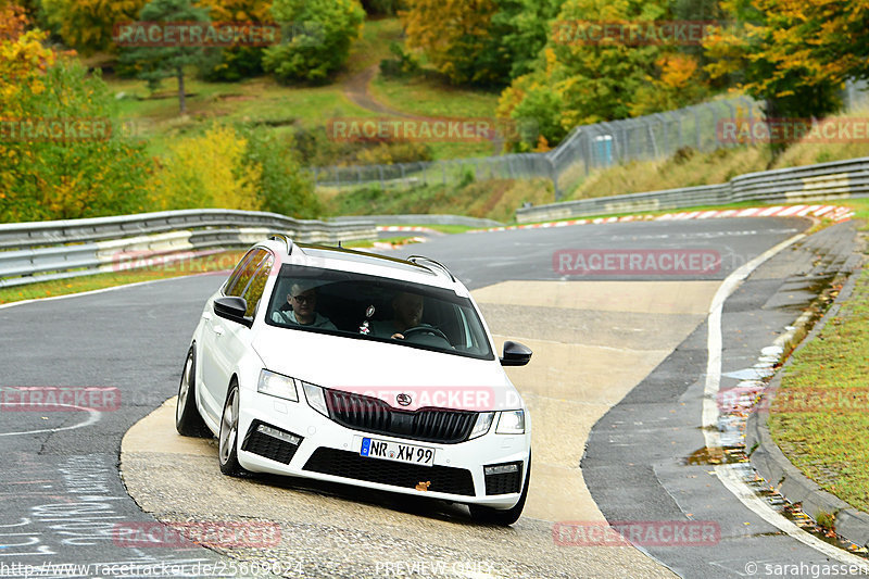 Bild #25609624 - Touristenfahrten Nürburgring Nordschleife (29.10.2023)