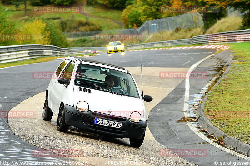 Bild #25609627 - Touristenfahrten Nürburgring Nordschleife (29.10.2023)