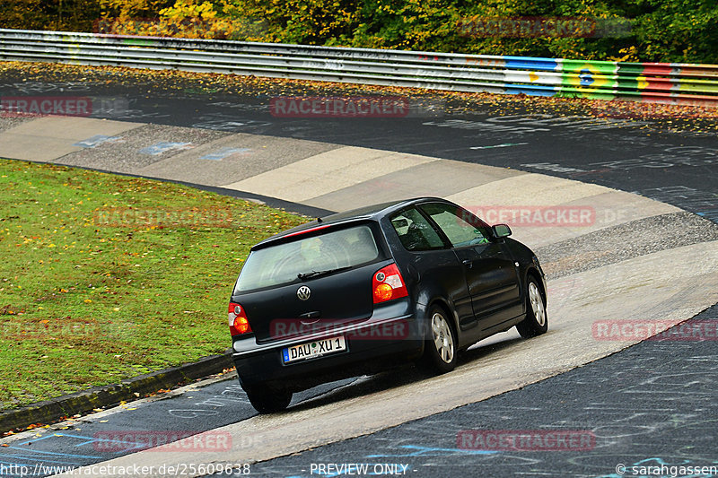 Bild #25609638 - Touristenfahrten Nürburgring Nordschleife (29.10.2023)