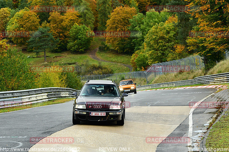 Bild #25609652 - Touristenfahrten Nürburgring Nordschleife (29.10.2023)