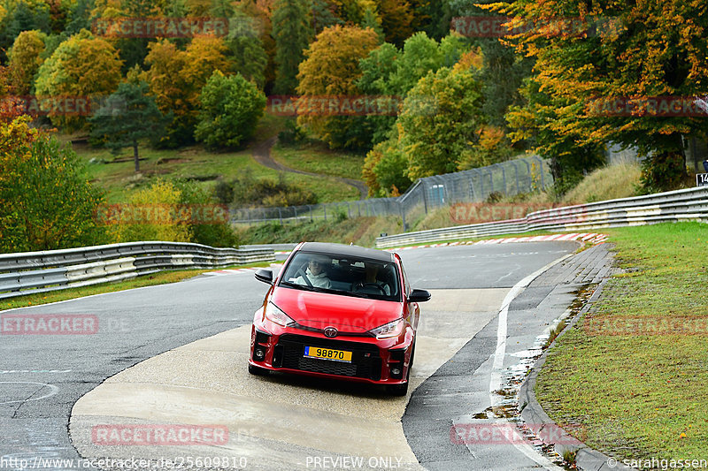 Bild #25609810 - Touristenfahrten Nürburgring Nordschleife (29.10.2023)