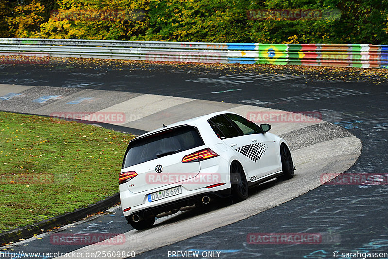 Bild #25609840 - Touristenfahrten Nürburgring Nordschleife (29.10.2023)