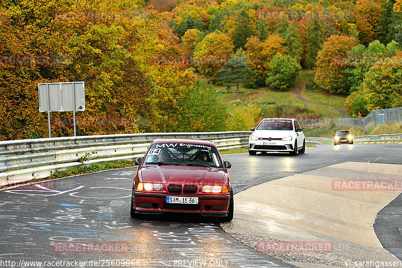 Bild #25609868 - Touristenfahrten Nürburgring Nordschleife (29.10.2023)