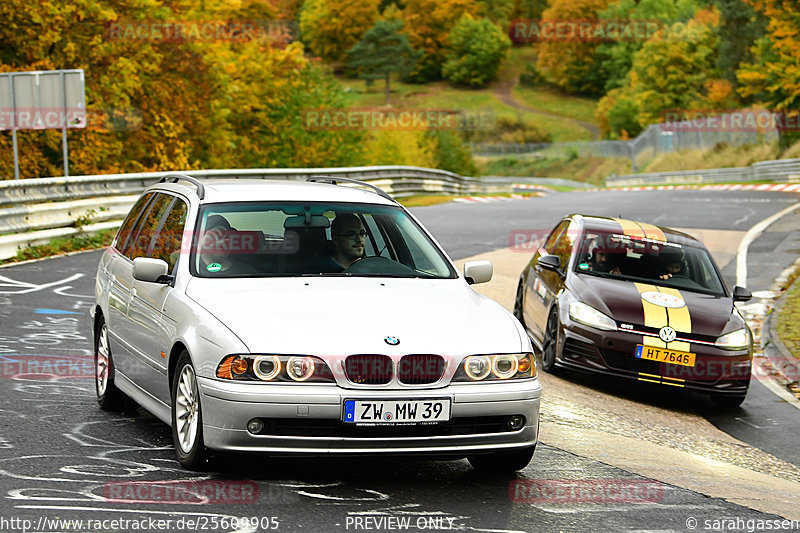 Bild #25609905 - Touristenfahrten Nürburgring Nordschleife (29.10.2023)