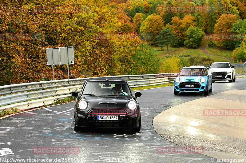 Bild #25609914 - Touristenfahrten Nürburgring Nordschleife (29.10.2023)