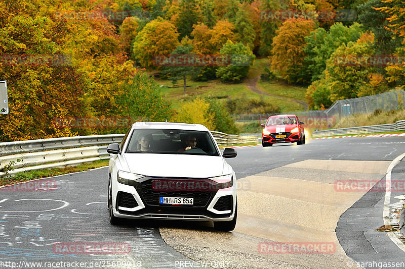 Bild #25609918 - Touristenfahrten Nürburgring Nordschleife (29.10.2023)