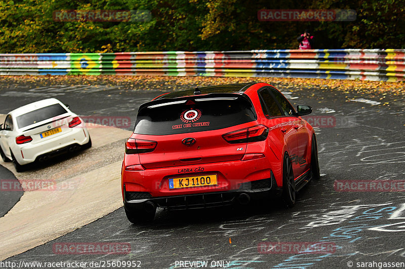 Bild #25609952 - Touristenfahrten Nürburgring Nordschleife (29.10.2023)