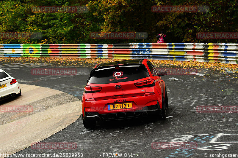 Bild #25609953 - Touristenfahrten Nürburgring Nordschleife (29.10.2023)