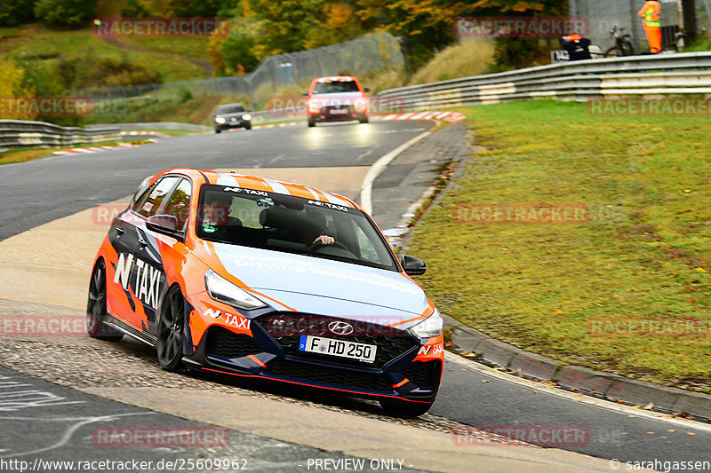 Bild #25609962 - Touristenfahrten Nürburgring Nordschleife (29.10.2023)