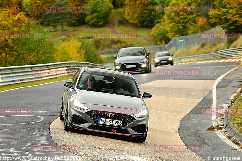 Bild #25609997 - Touristenfahrten Nürburgring Nordschleife (29.10.2023)