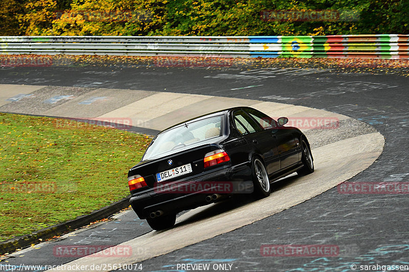 Bild #25610074 - Touristenfahrten Nürburgring Nordschleife (29.10.2023)