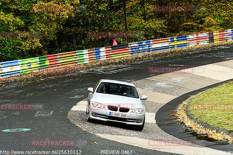 Bild #25610112 - Touristenfahrten Nürburgring Nordschleife (29.10.2023)