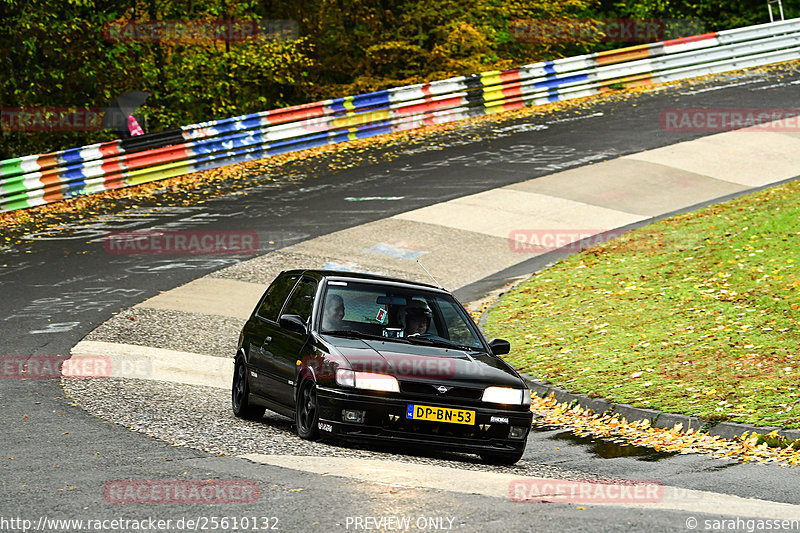 Bild #25610132 - Touristenfahrten Nürburgring Nordschleife (29.10.2023)