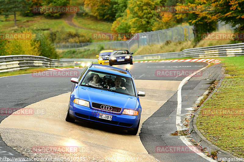 Bild #25610235 - Touristenfahrten Nürburgring Nordschleife (29.10.2023)