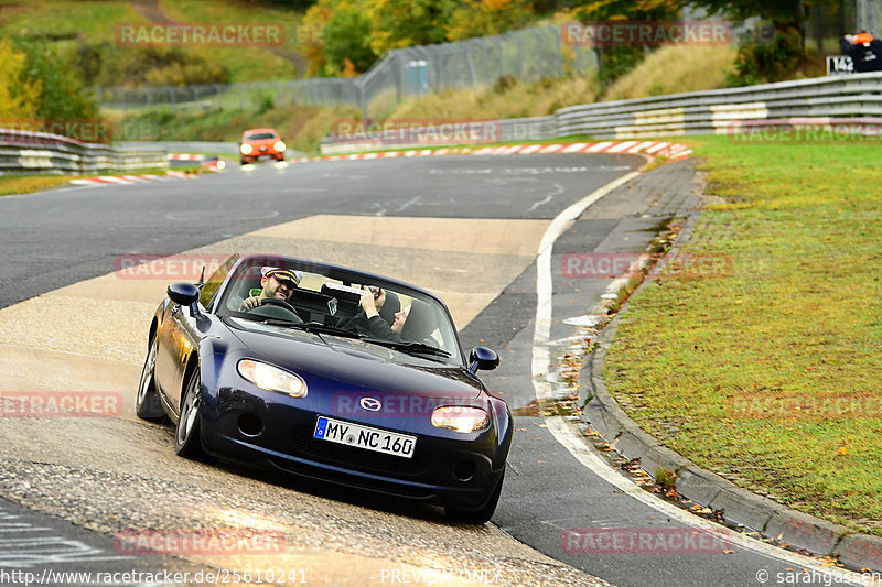 Bild #25610241 - Touristenfahrten Nürburgring Nordschleife (29.10.2023)