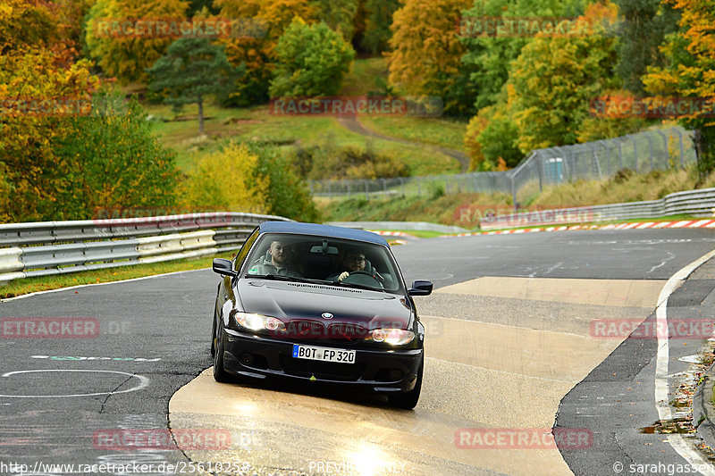 Bild #25610258 - Touristenfahrten Nürburgring Nordschleife (29.10.2023)