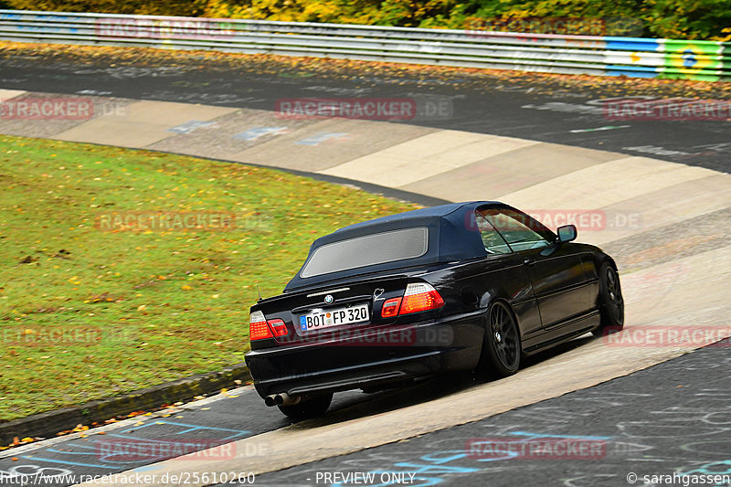 Bild #25610260 - Touristenfahrten Nürburgring Nordschleife (29.10.2023)