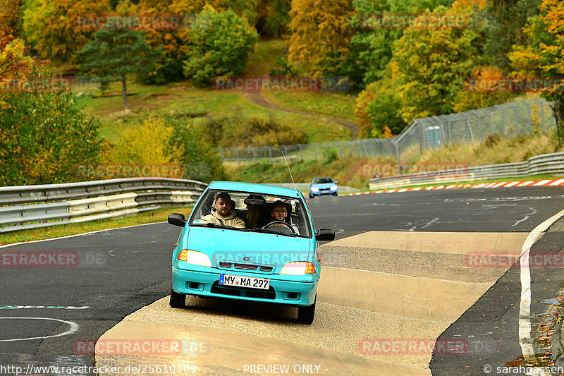 Bild #25610407 - Touristenfahrten Nürburgring Nordschleife (29.10.2023)