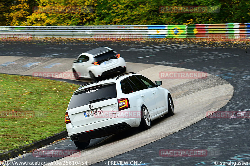 Bild #25610454 - Touristenfahrten Nürburgring Nordschleife (29.10.2023)